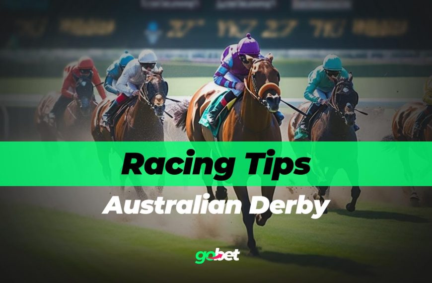 gobet australian derby tips