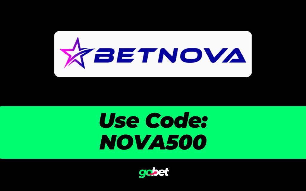 gobet betnova code nova500