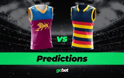 Brisbane vs. Adelaide Predictions – AFL Round 7 2026