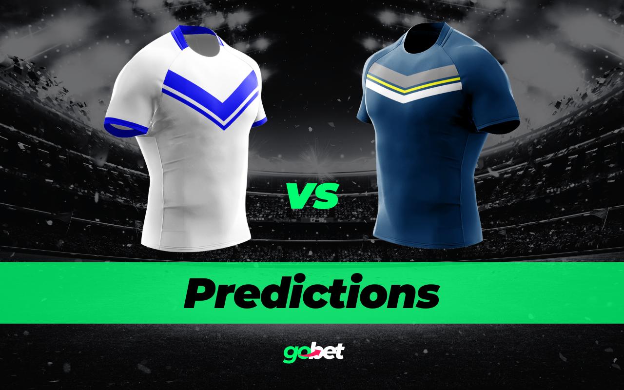 Bulldogs vs. Cowboys Predictions – NRL Round 9 2026