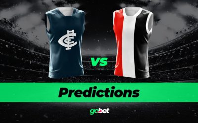 Carlton vs. St Kilda Predictions – AFL Round 8 2026