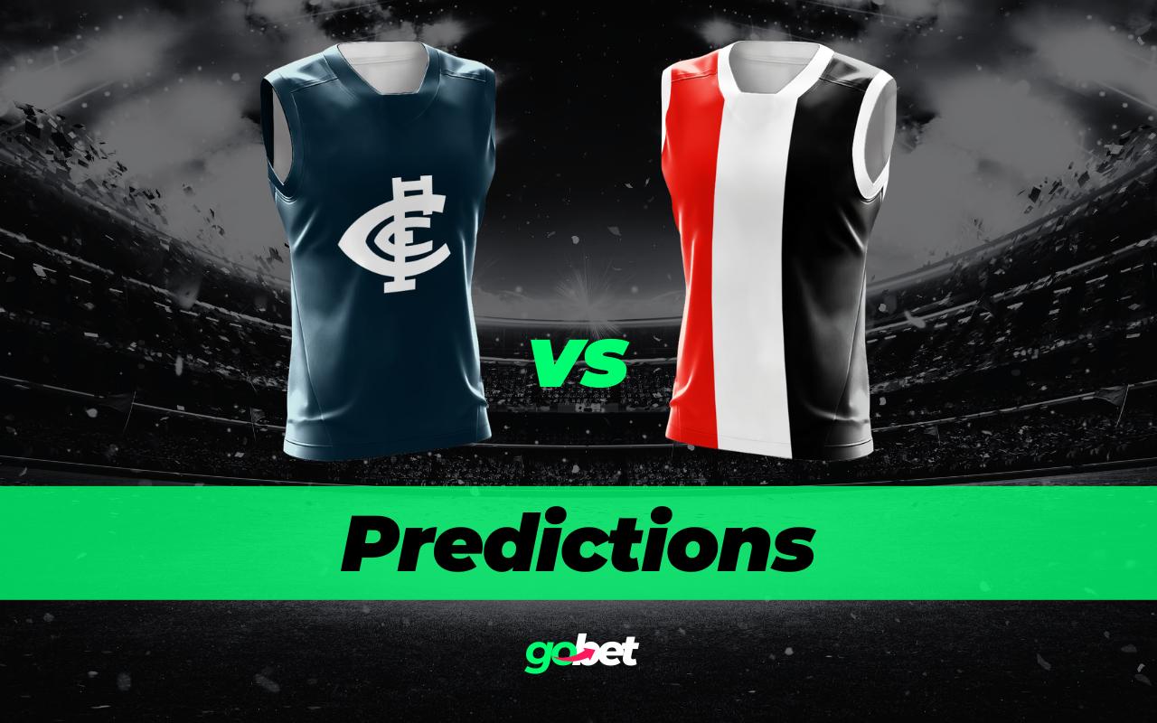 Carlton vs. St Kilda Predictions – AFL Round 8 2026
