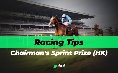 Chairman’s Sprint Prize (HK) 2026 Betting Tips