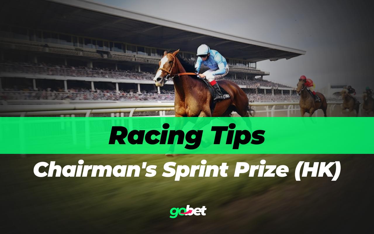 Chairman’s Sprint Prize (HK) 2026 Betting Tips