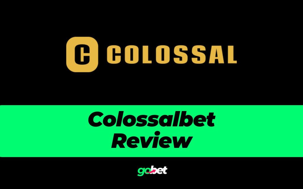 gobet colossalbet code and review