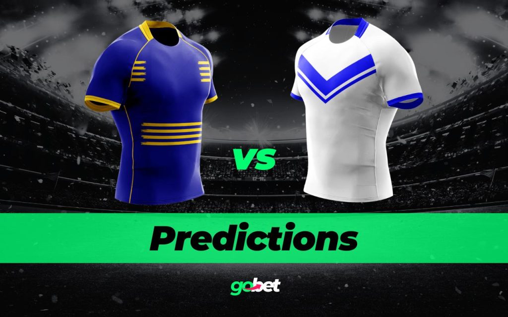 gobet eels vs bulldogs nrl tips
