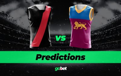 Essendon vs. Brisbane Predictions – AFL Round 8 2026