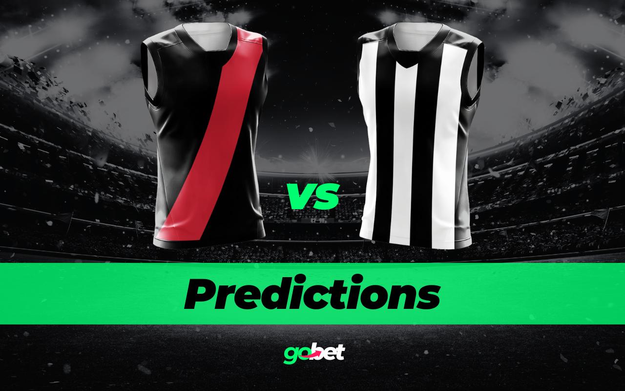 Essendon vs. Collingwood Predictions – AFL Round 7 2026