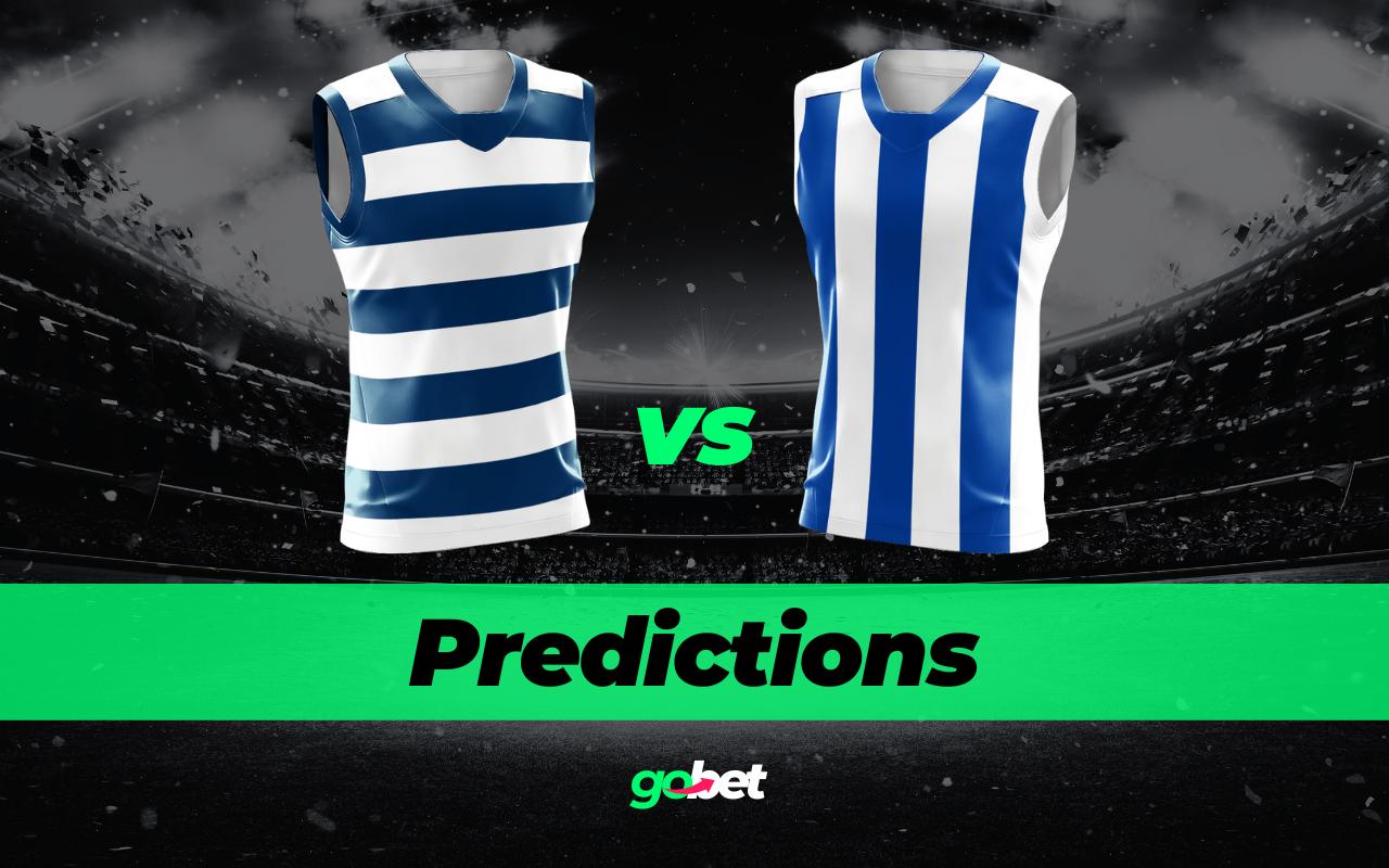 Geelong vs. North Melbourne Predictions – AFL Round 8 2026
