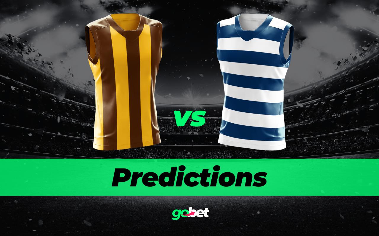 gobet hawthorn vs geelong afl tips