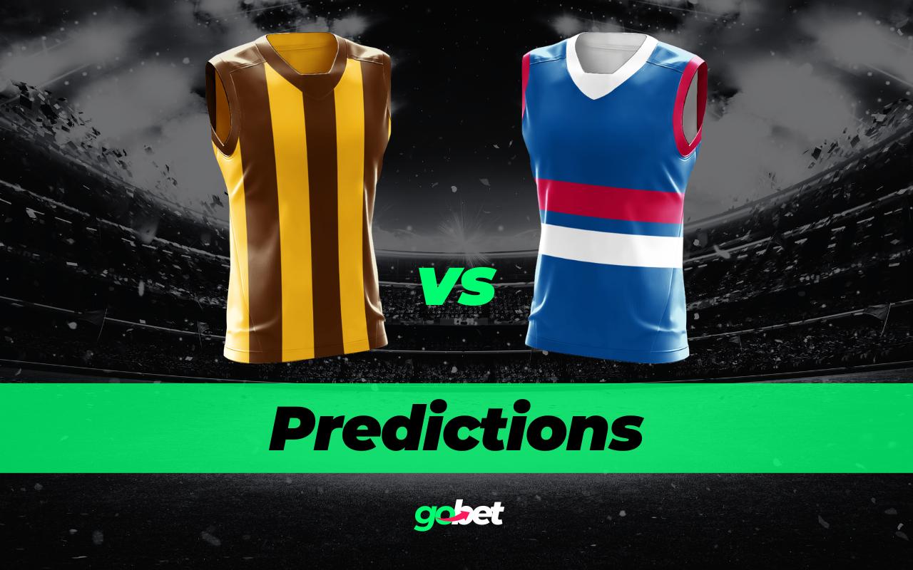 Hawthorn vs. Western Bulldogs Predictions – AFL Round 5 2026
