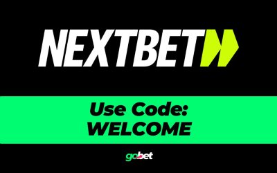 NextBet Code & Review: Use Code WELCOME