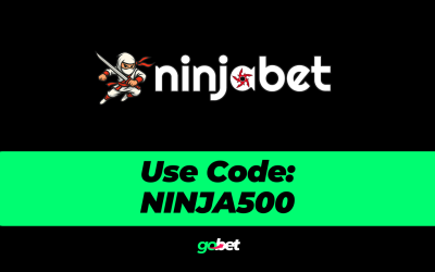 NinjaBet Code & Review: Use Code NINJA500