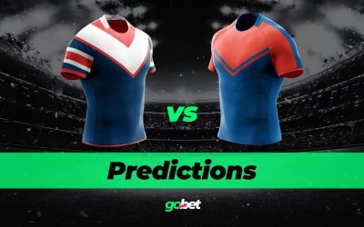 gobet roosters vs knights nrl tips