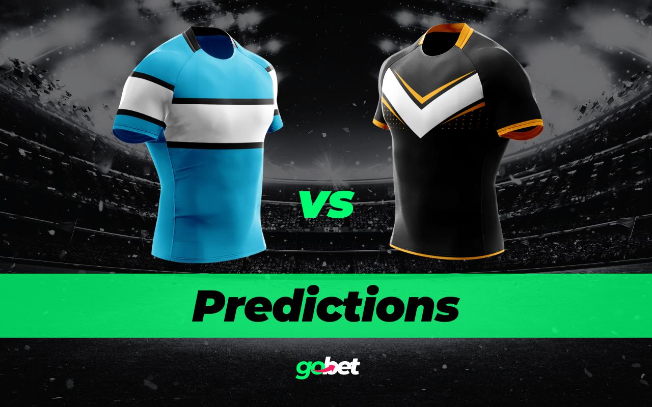 Sharks vs. Wests Tigers Predictions – NRL Round 9 2026