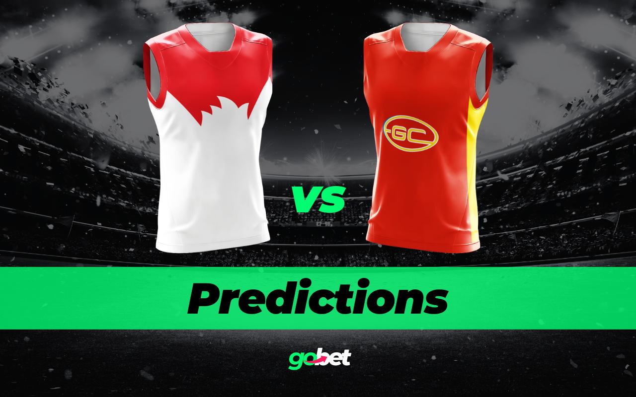 Sydney vs. Gold Coast Predictions – AFL Round 5 2026