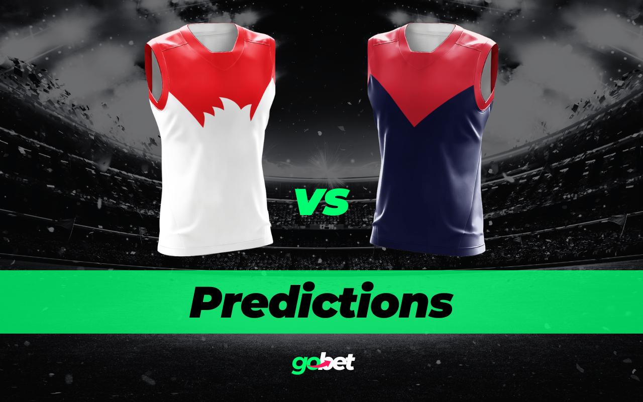 Sydney vs. Melbourne Predictions – AFL Round 8 2026