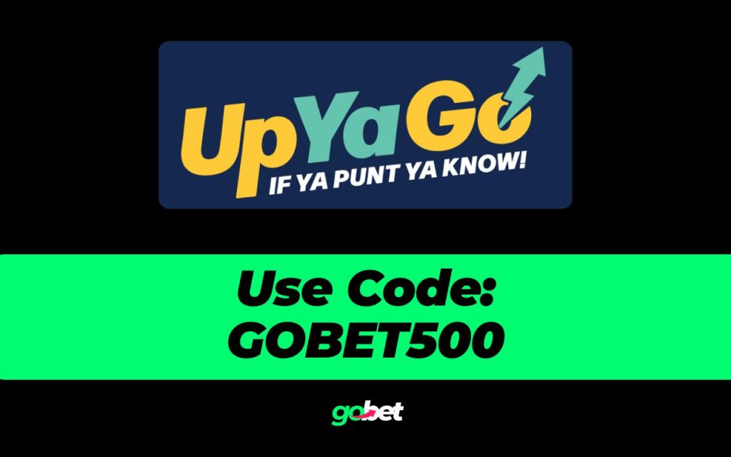 gobet upyago code gobet500