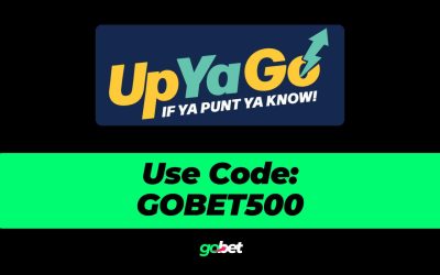 UpYaGo Code & Review: Use Code GOBET500