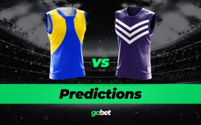 gobet west coast vs fremantle afl tips