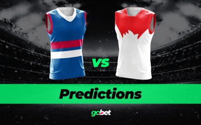 gobet western bulldogs vs sydney afl tips