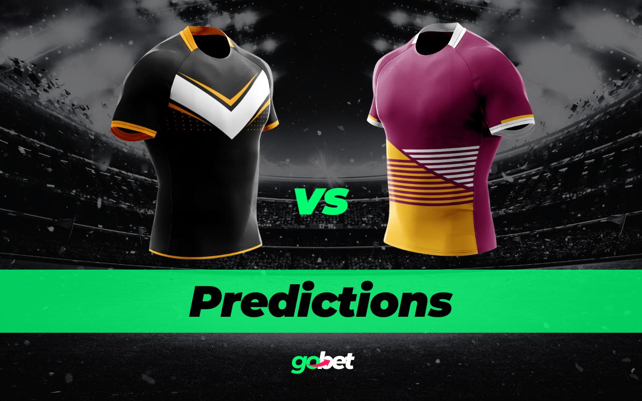 gobet wests tigers vs broncos nrl tips