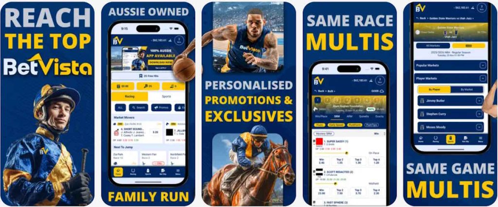 betvista betting app