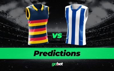 Adelaide vs. North Melbourne Predictions – AFL Round 10 2026