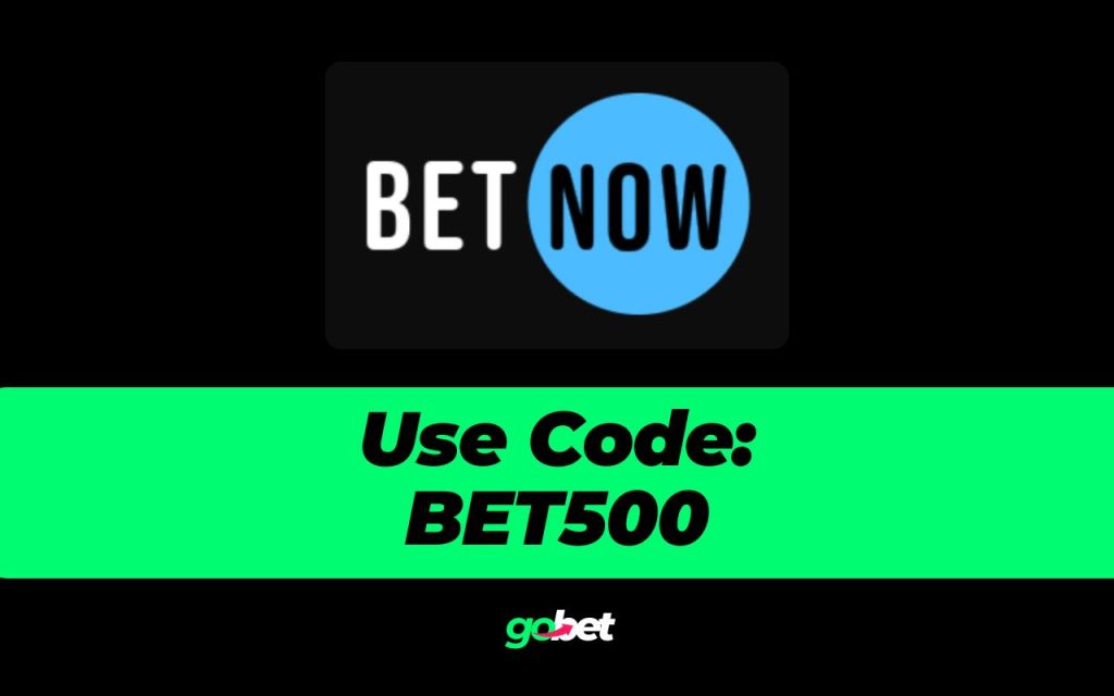 gobet betnow code bet500