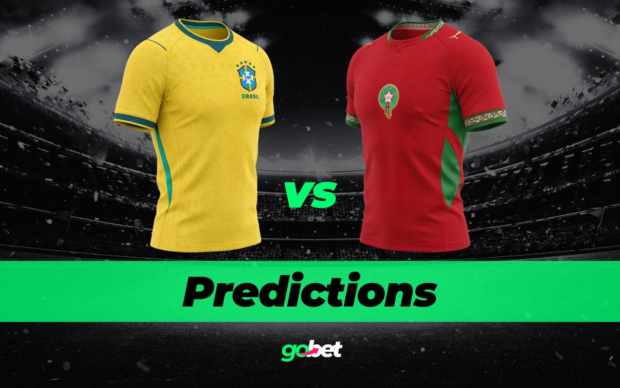 Brazil vs Morocco Predictions – FIFA World Cup 2026