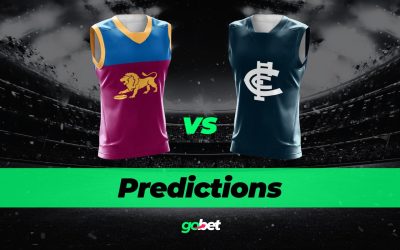 Brisbane vs. Carlton Predictions – AFL Round 9 2026