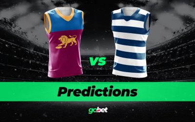 Brisbane vs. Geelong Predictions – AFL Round 10 2026