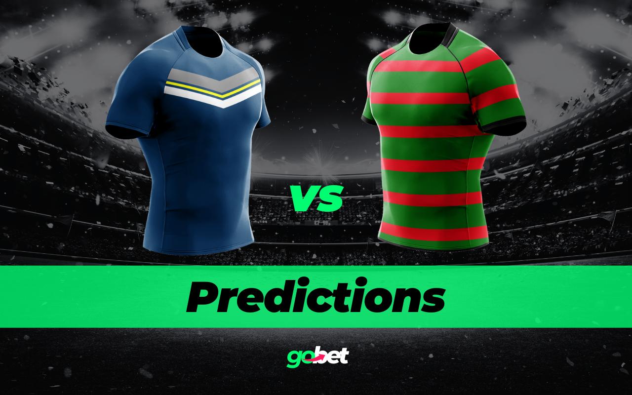 Cowboys vs. Rabbitohs Predictions – NRL Round 12 2026