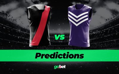 Essendon vs. Fremantle Predictions – AFL Round 10 2026