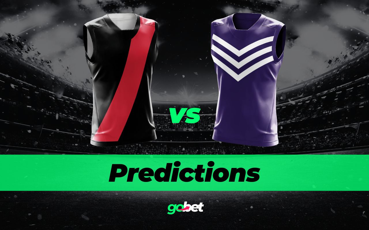 Essendon vs. Fremantle Predictions – AFL Round 10 2026