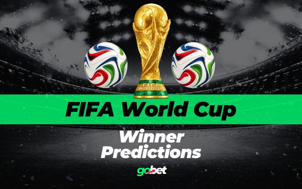 gobet fifa world cup 2026 outright winner predictions