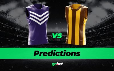 Fremantle vs. Hawthorn Predictions – AFL Round 9 2026