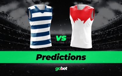 Geelong vs. Sydney Predictions – AFL Round 11 2026