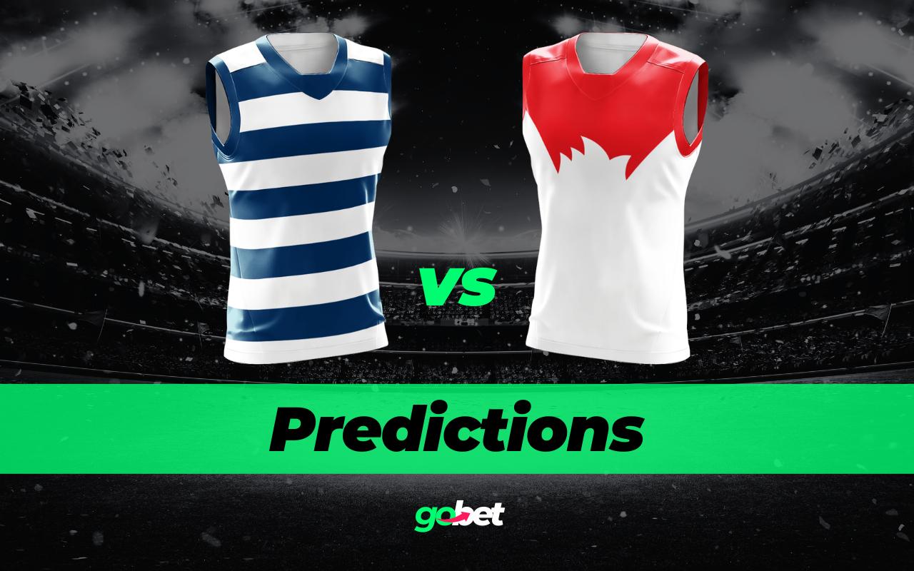 Geelong vs. Sydney Predictions – AFL Round 11 2026