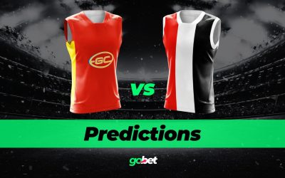 Gold Coast vs. St Kilda Predictions – AFL Round 9 2026