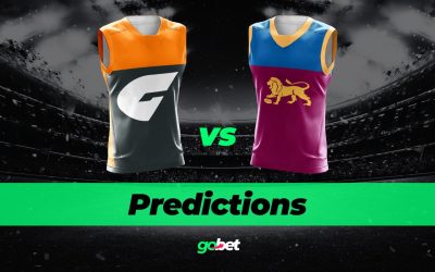 GWS vs. Brisbane Predictions – AFL Round 11 2026