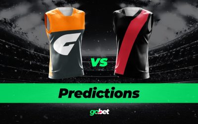 GWS vs. Essendon Predictions – AFL Round 9 2026