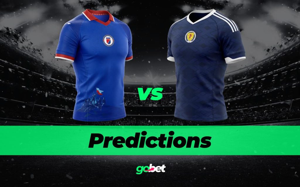 Haiti vs Scotland Predictions – FIFA World Cup 2026