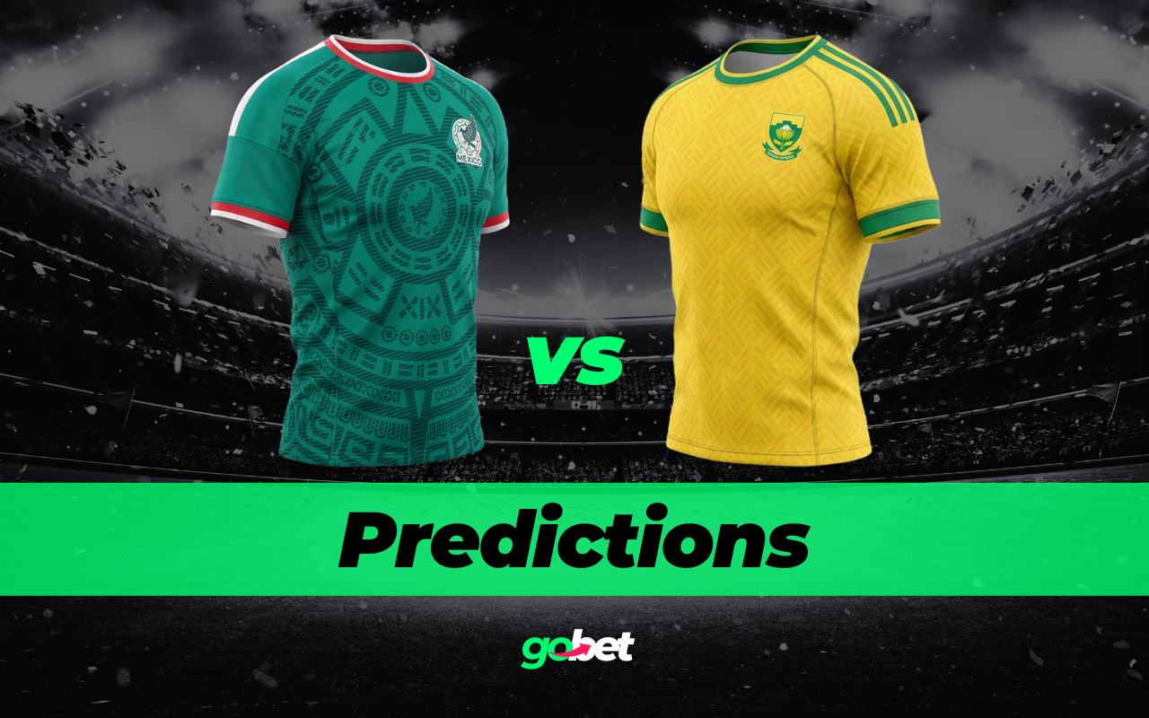 Mexico vs. South Africa Predictions – FIFA World Cup 2026