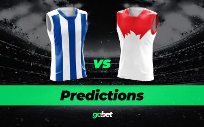 North Melbourne vs. Sydney Predictions – AFL Round 9 2026