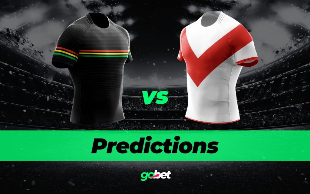 gobet panthers vs dragons nrl tips