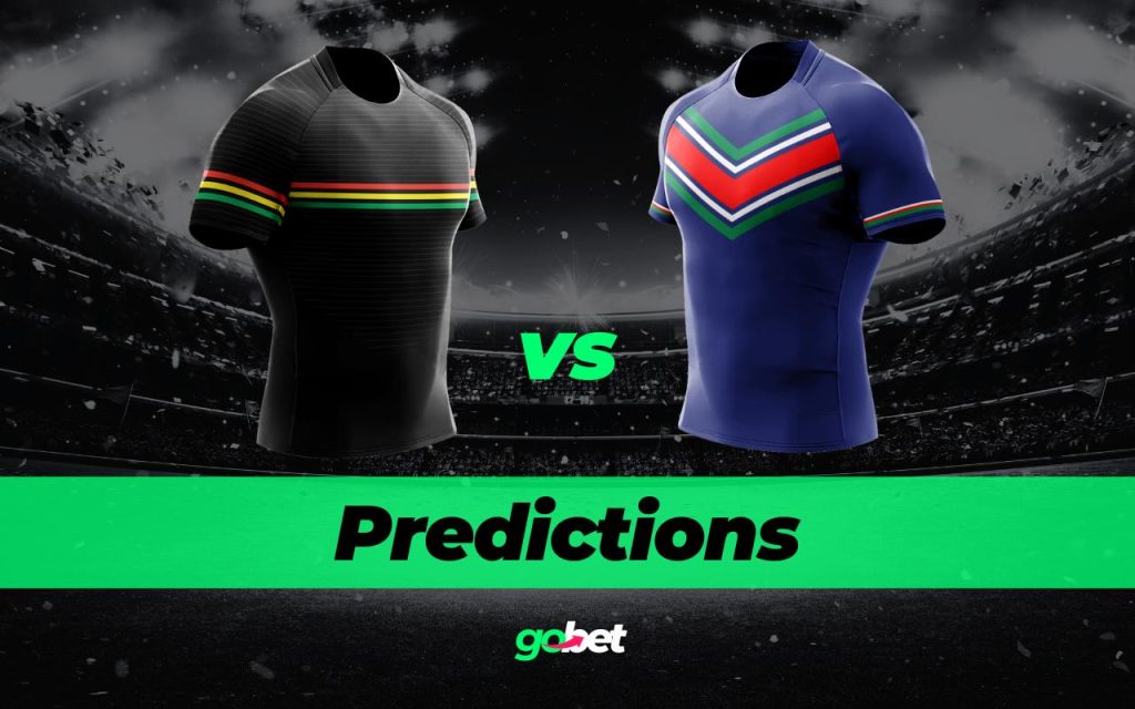 gobet panthers vs warriors nrl tips