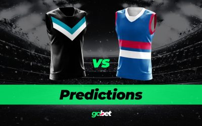 Port Adelaide vs. Western Bulldogs Predictions – AFL Round 9 2026