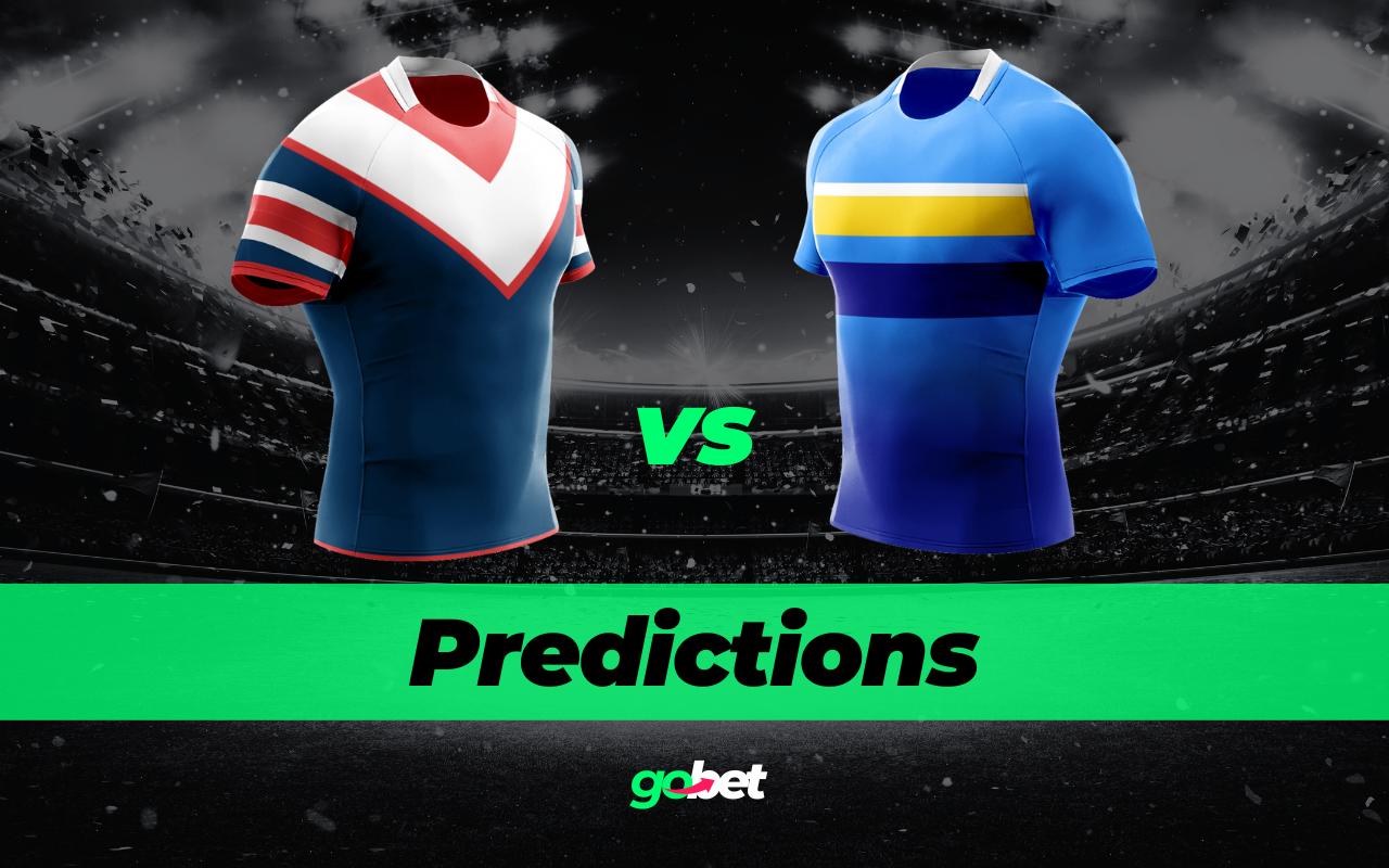 Roosters vs. Titans Predictions – NRL Round 10 2026