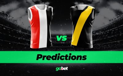 St Kilda vs. Richmond Predictions – AFL Round 10 2026
